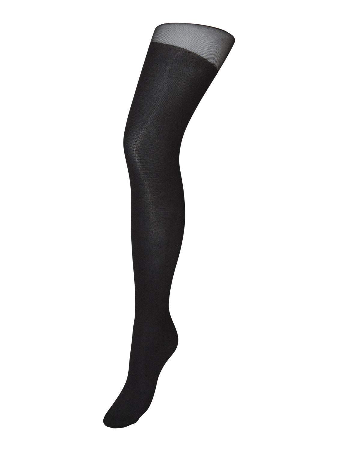 VMGLADYS Tights - Black - VERO MODA & VILA Bergvik